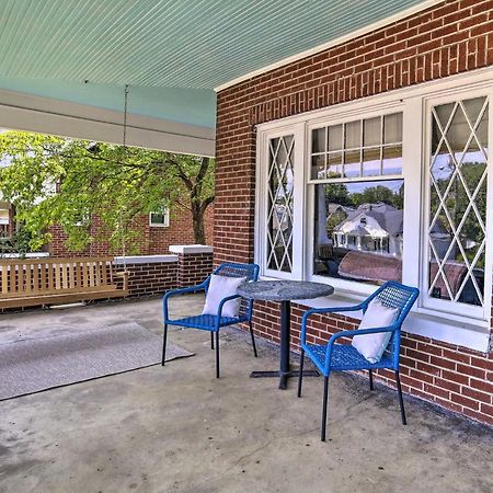 Bristol Bungalow Less Than 1 Mi To Country Music Museum Exterior photo