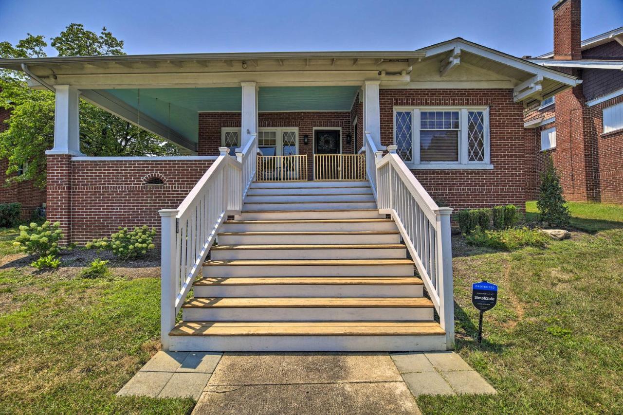 Bristol Bungalow Less Than 1 Mi To Country Music Museum Exterior photo