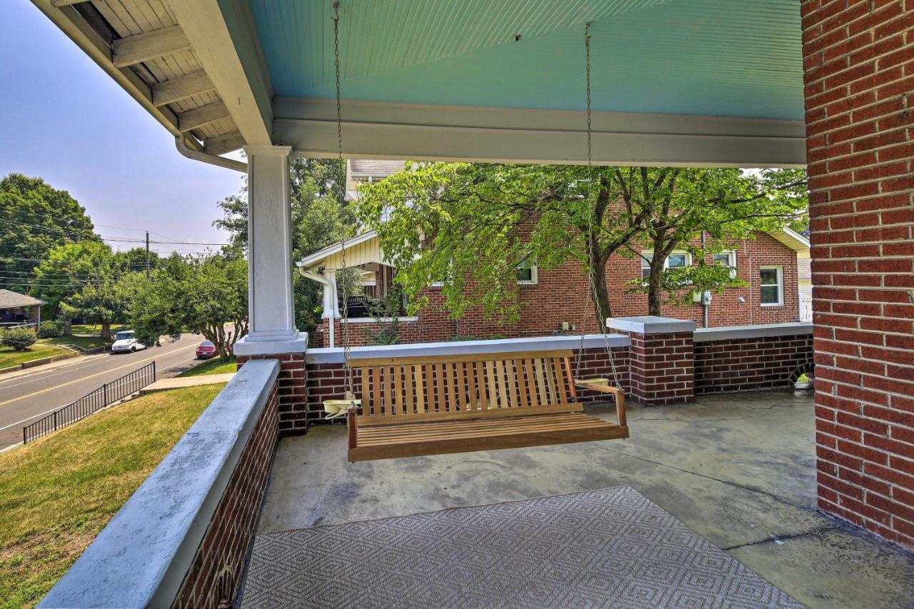 Bristol Bungalow Less Than 1 Mi To Country Music Museum Exterior photo