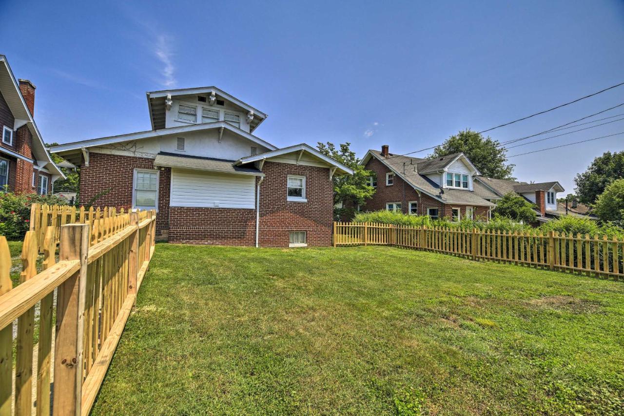 Bristol Bungalow Less Than 1 Mi To Country Music Museum Exterior photo